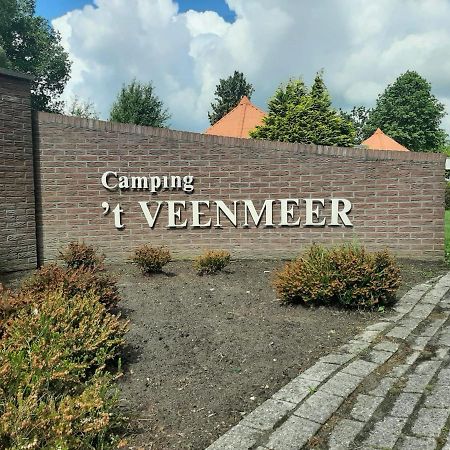 Gezellig Chalet Op Een Prachtige Plek In Drenthe Met Vrij Uitzicht Villa Tynaarlo Exteriör bild